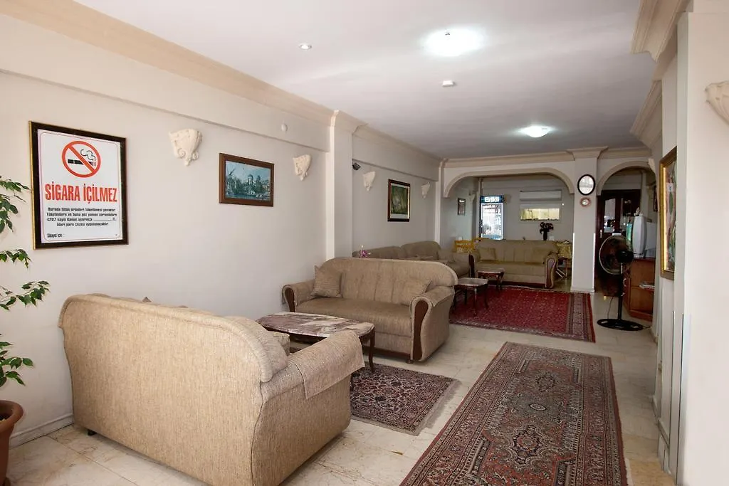 Alkan Hotel Antalia Turchia