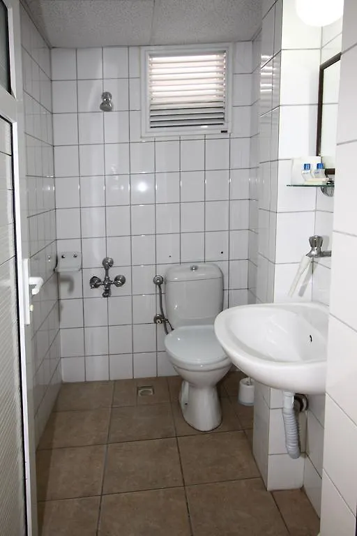 Alkan Hotel Antalya Türkiye
