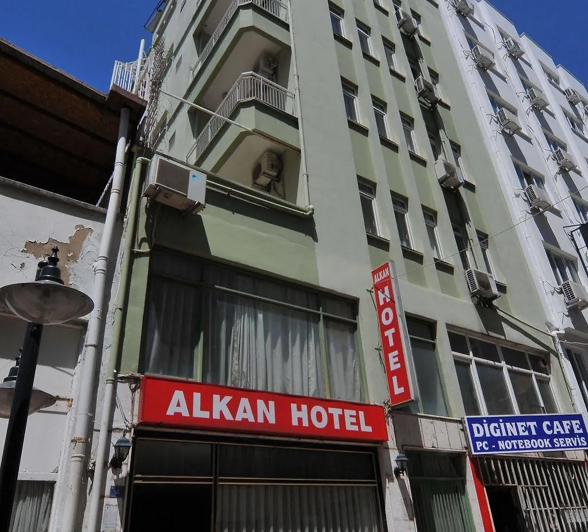 Alkan Hotel Antalya 0*,  Türkiye