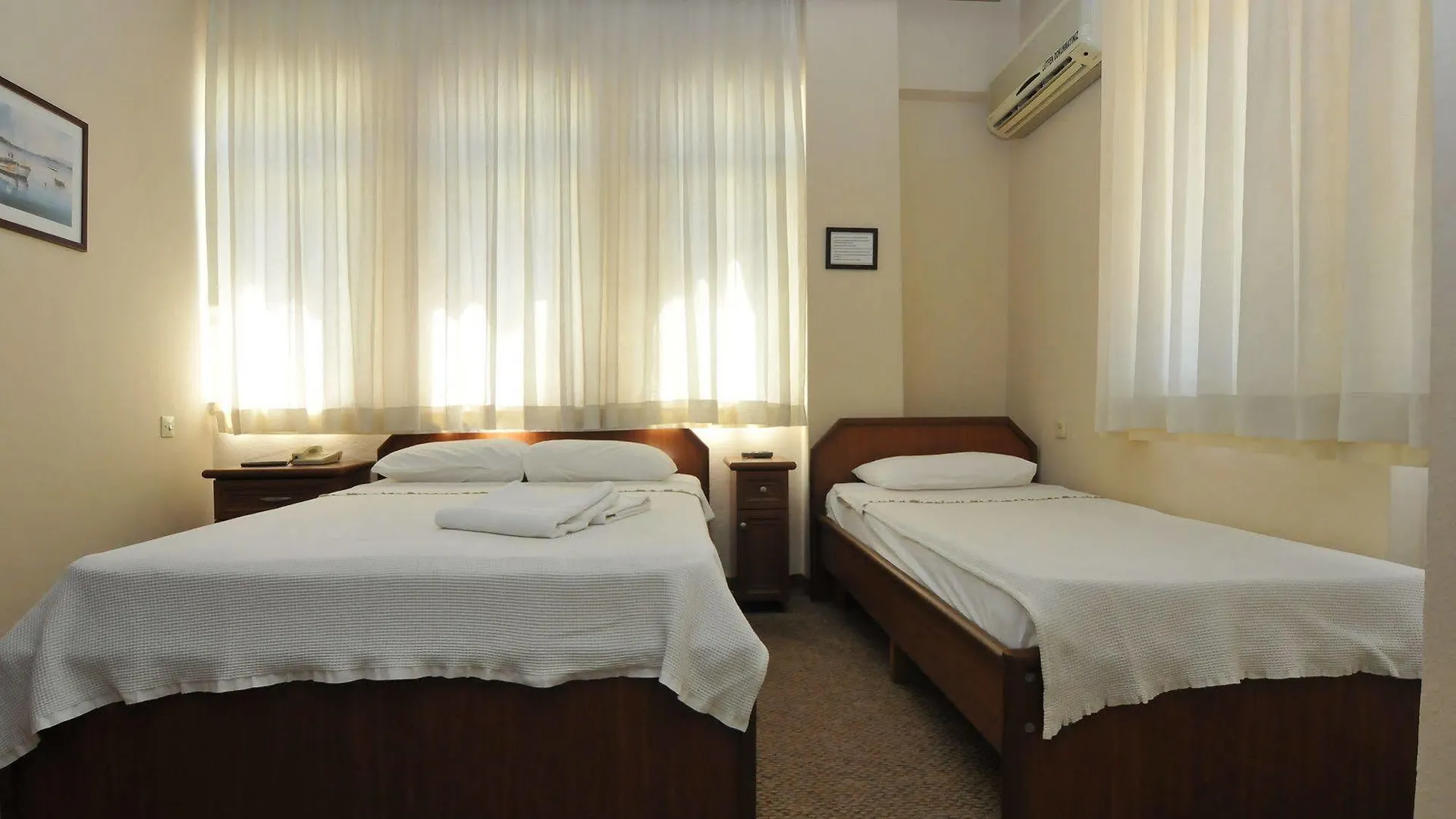 Alkan Hotel Antalya Türkiye