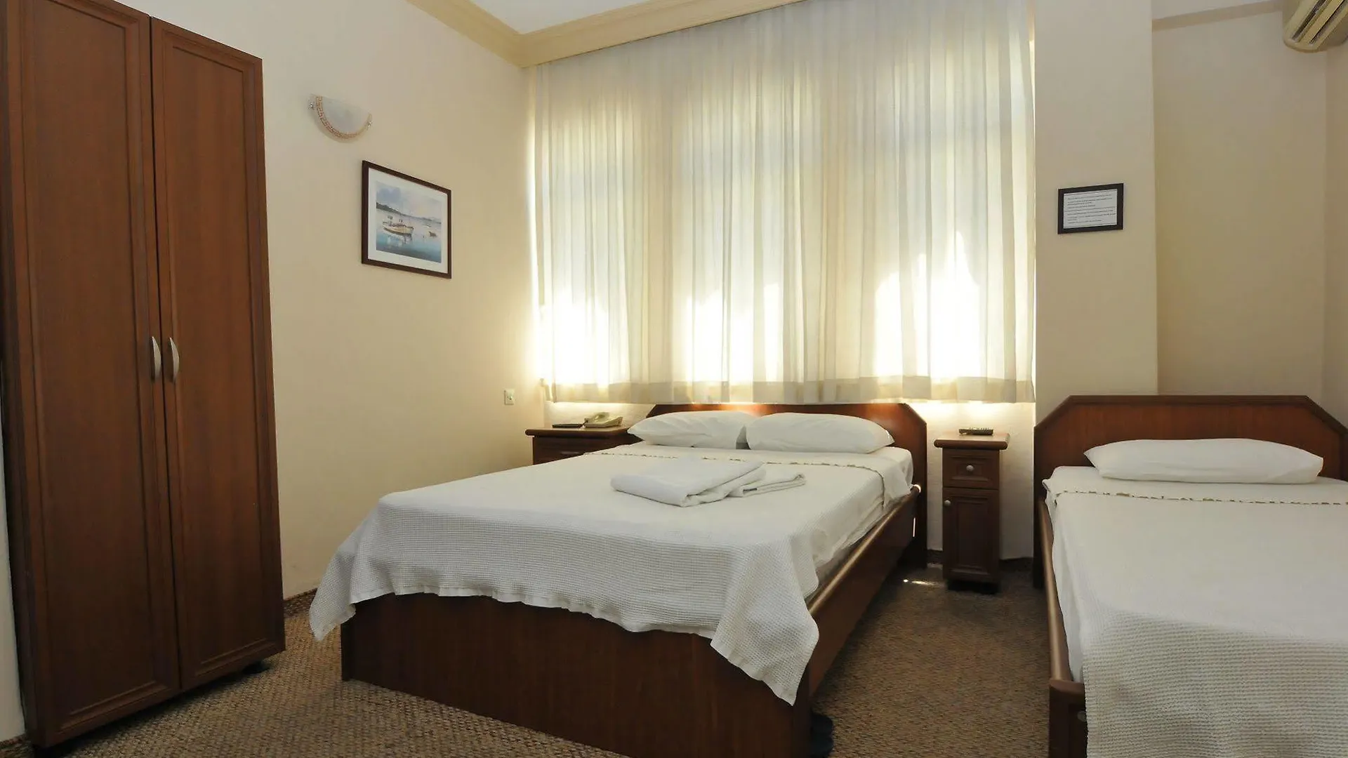 Alkan Hotel Antalya 0*,