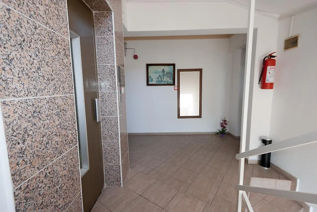 Alkan Hotel 안탈리아