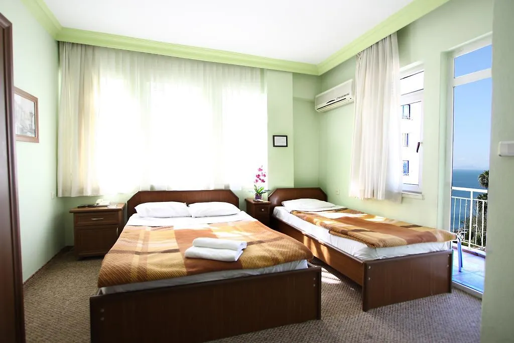 Alkan Hotel 안탈리아