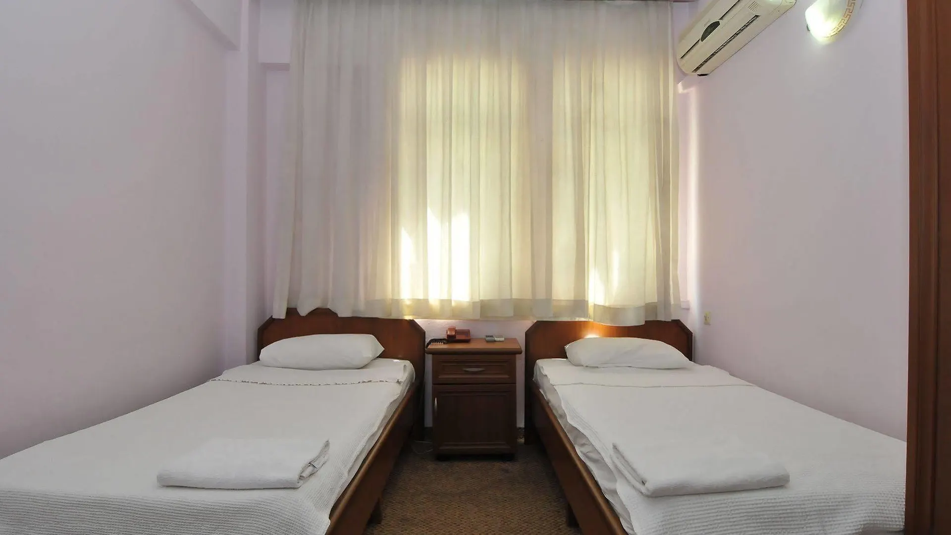Alkan Hotel 안탈리아