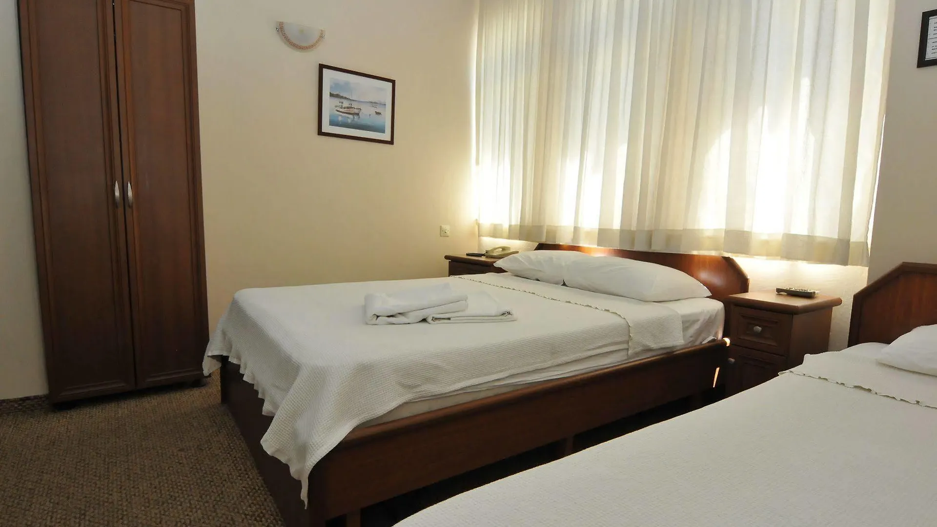 Alkan Hotel 안탈리아