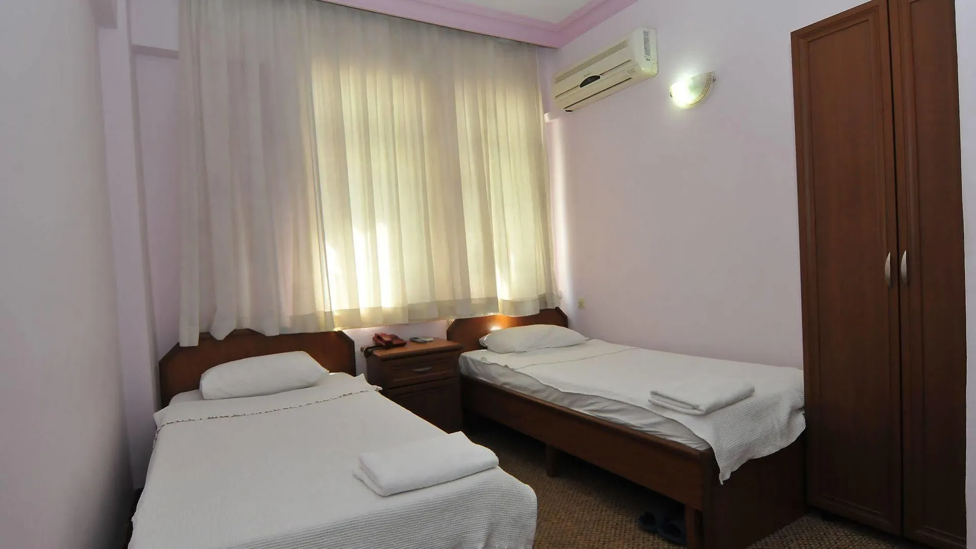 Alkan Hotel 안탈리아