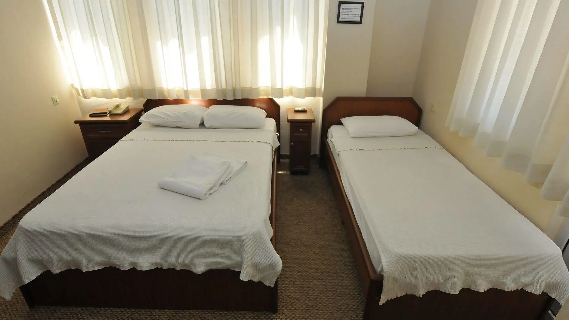 Alkan Hotel 안탈리아